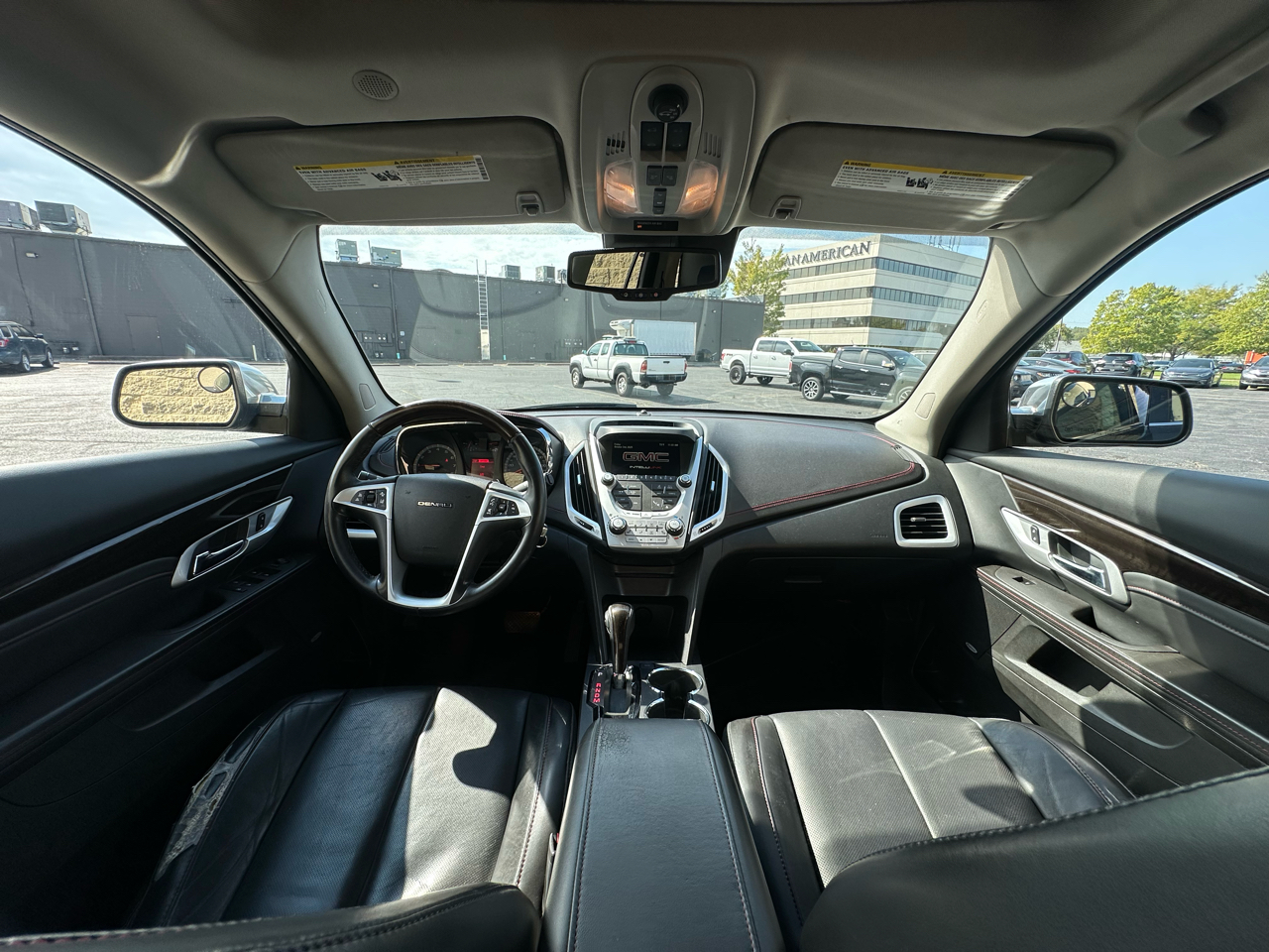 2015 Gmc Terrain Denali photo 10