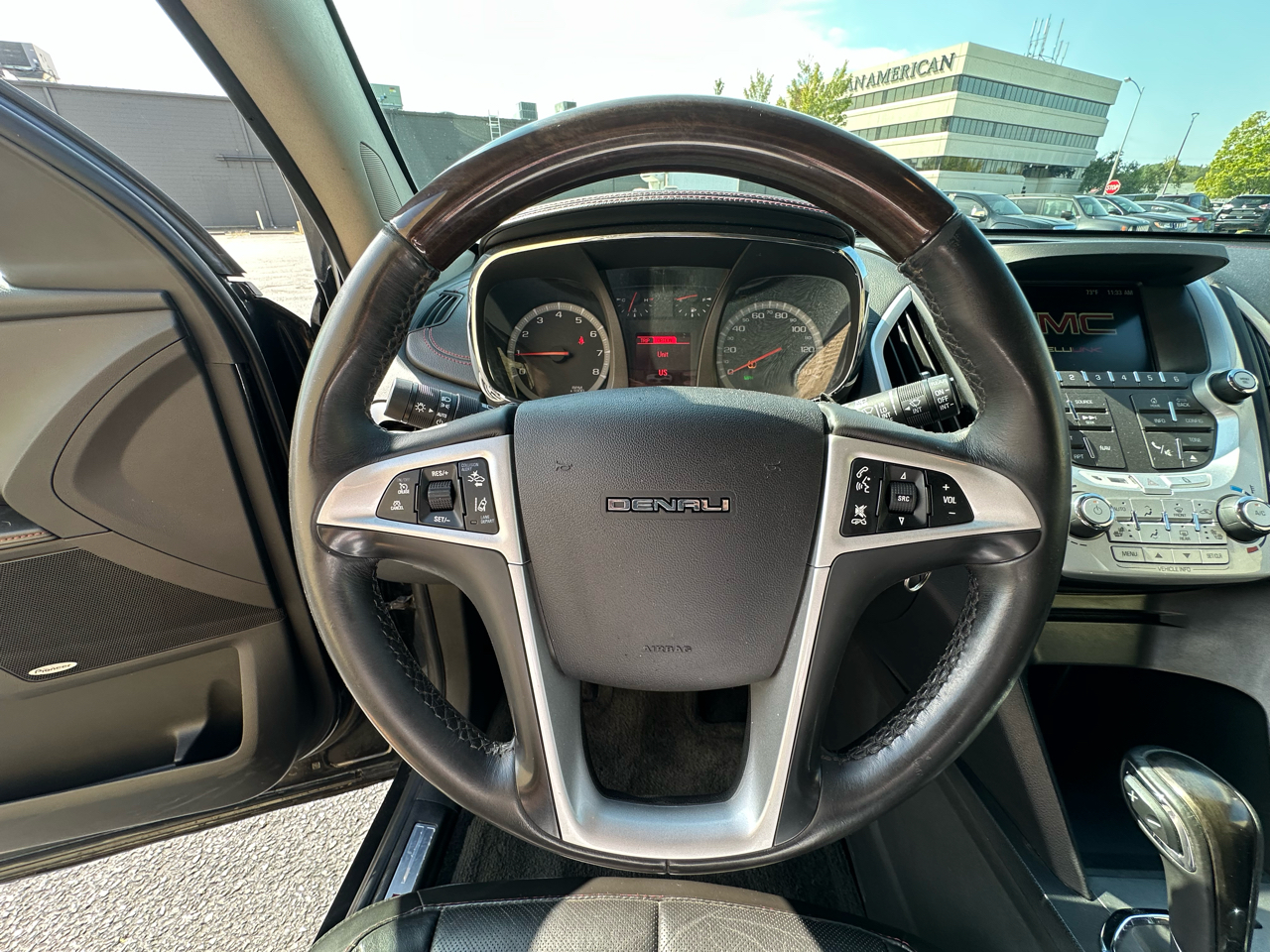 2015 Gmc Terrain Denali photo 11