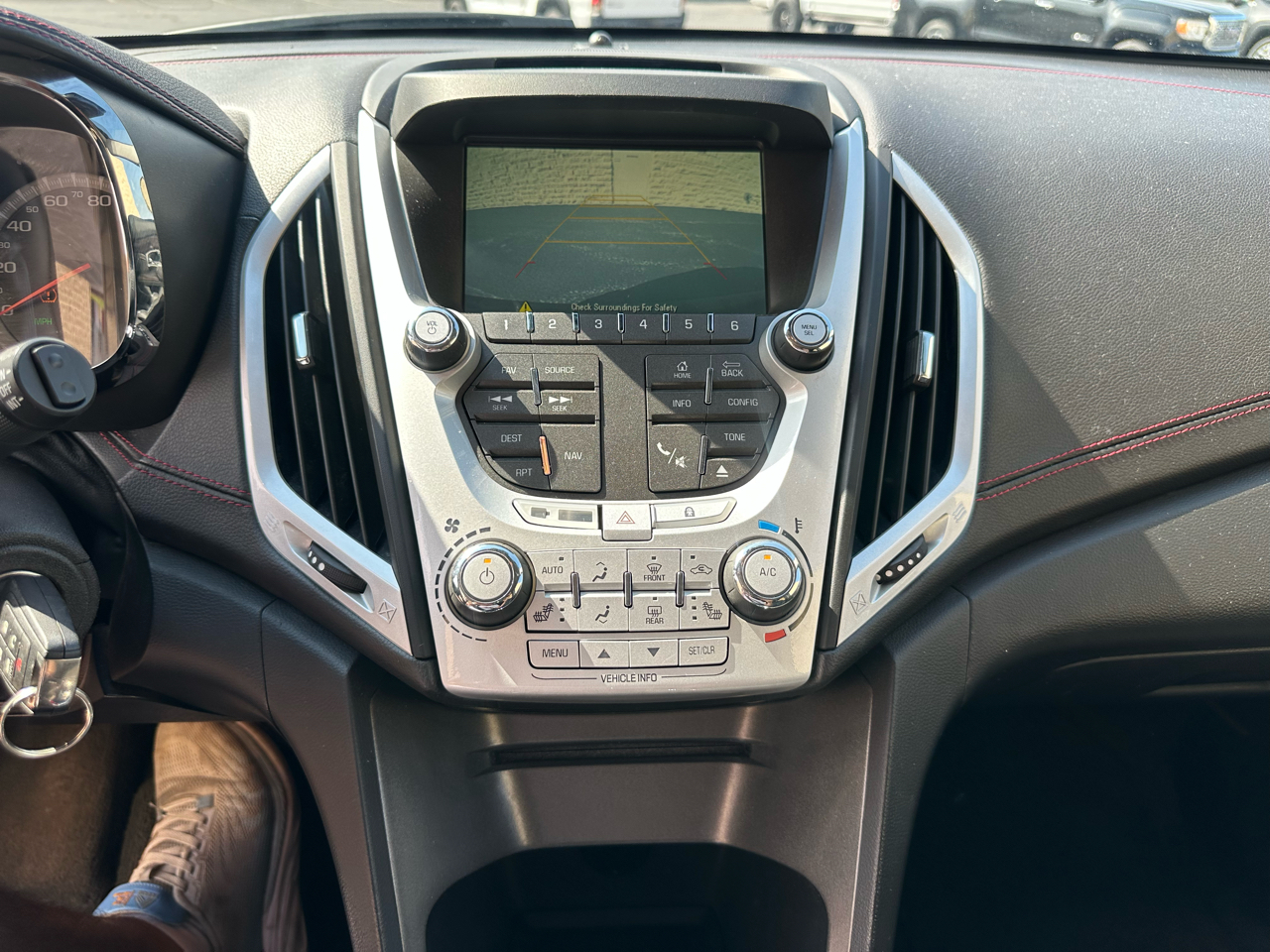 2015 Gmc Terrain Denali photo 13