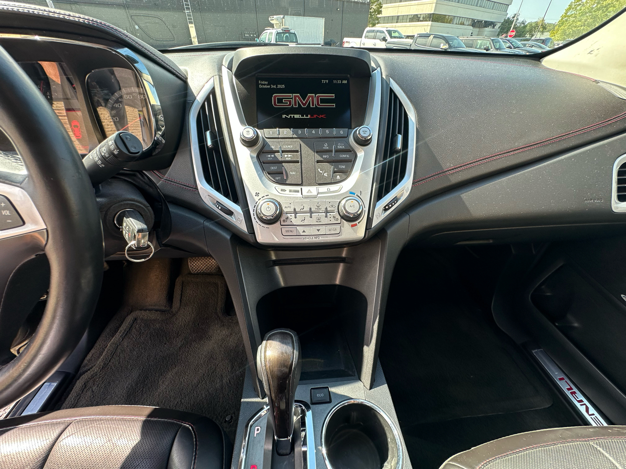 2015 Gmc Terrain Denali photo 14