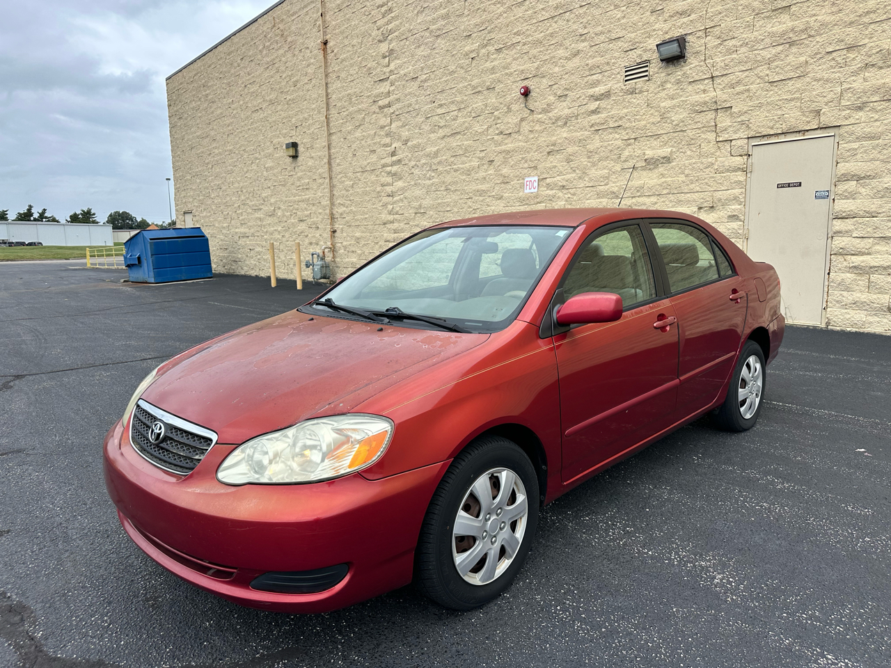 2006 Toyota Corolla