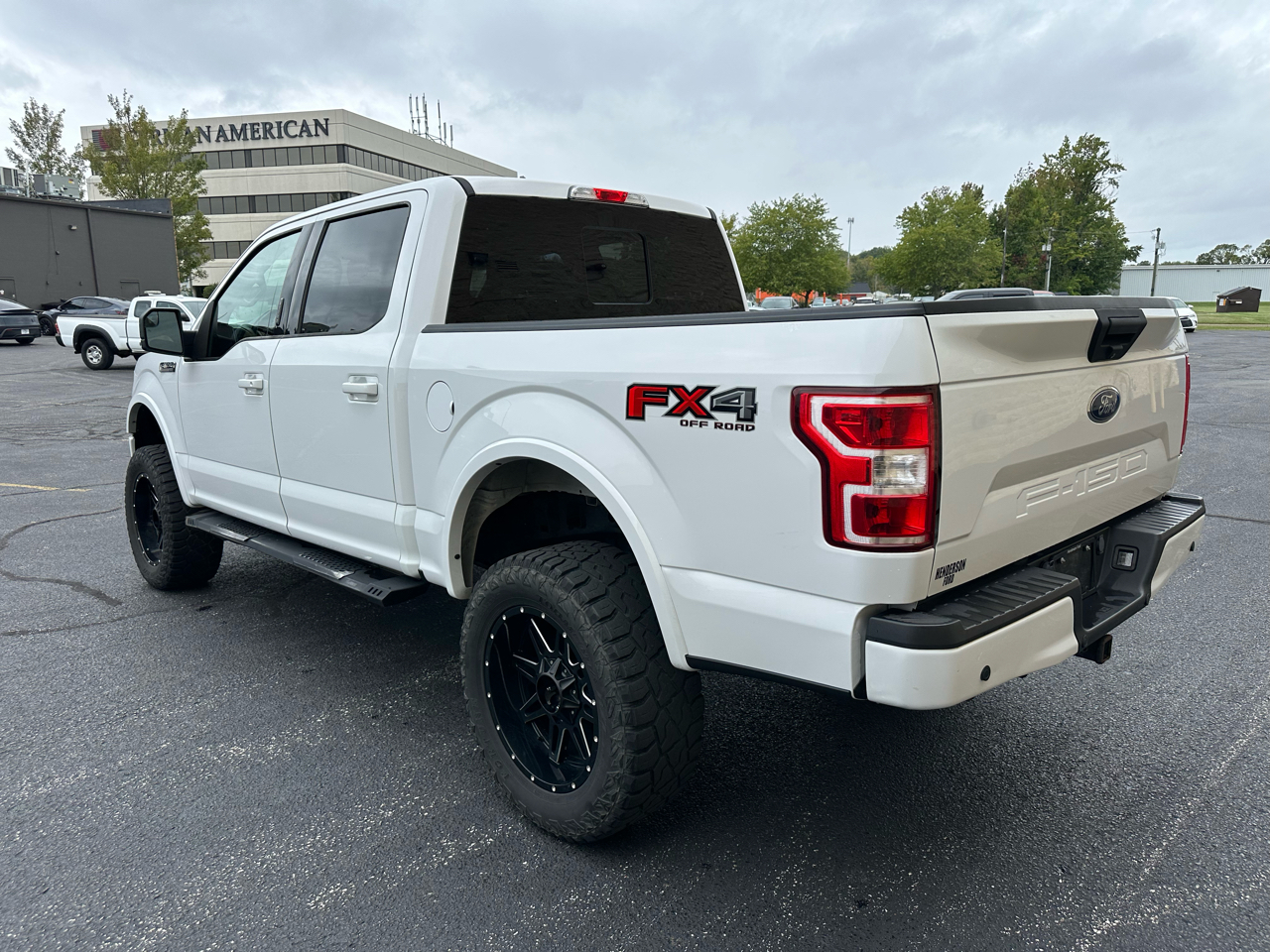 2019 Ford F-150 King Ranch photo 2