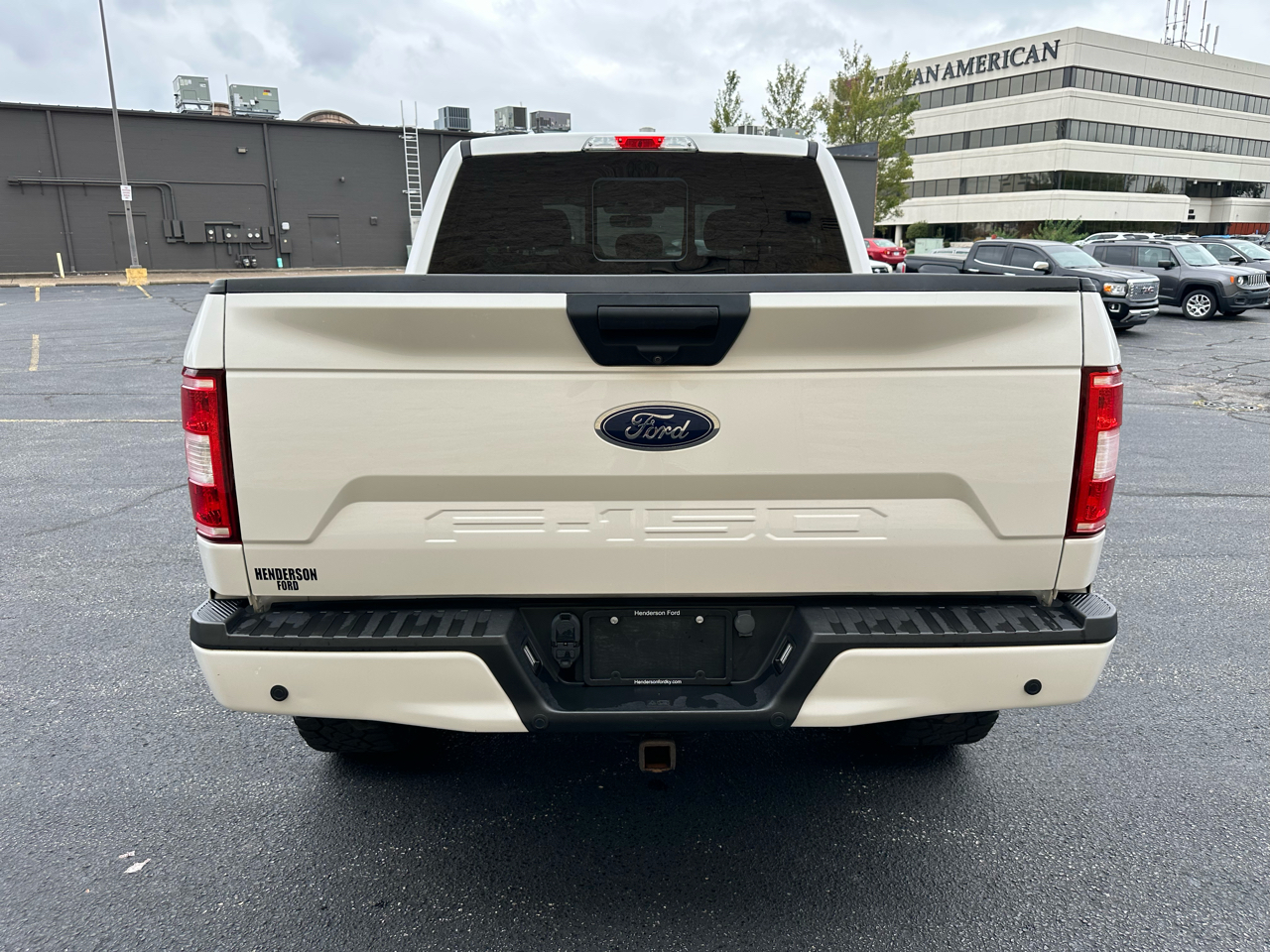 2019 Ford F-150 King Ranch photo 3