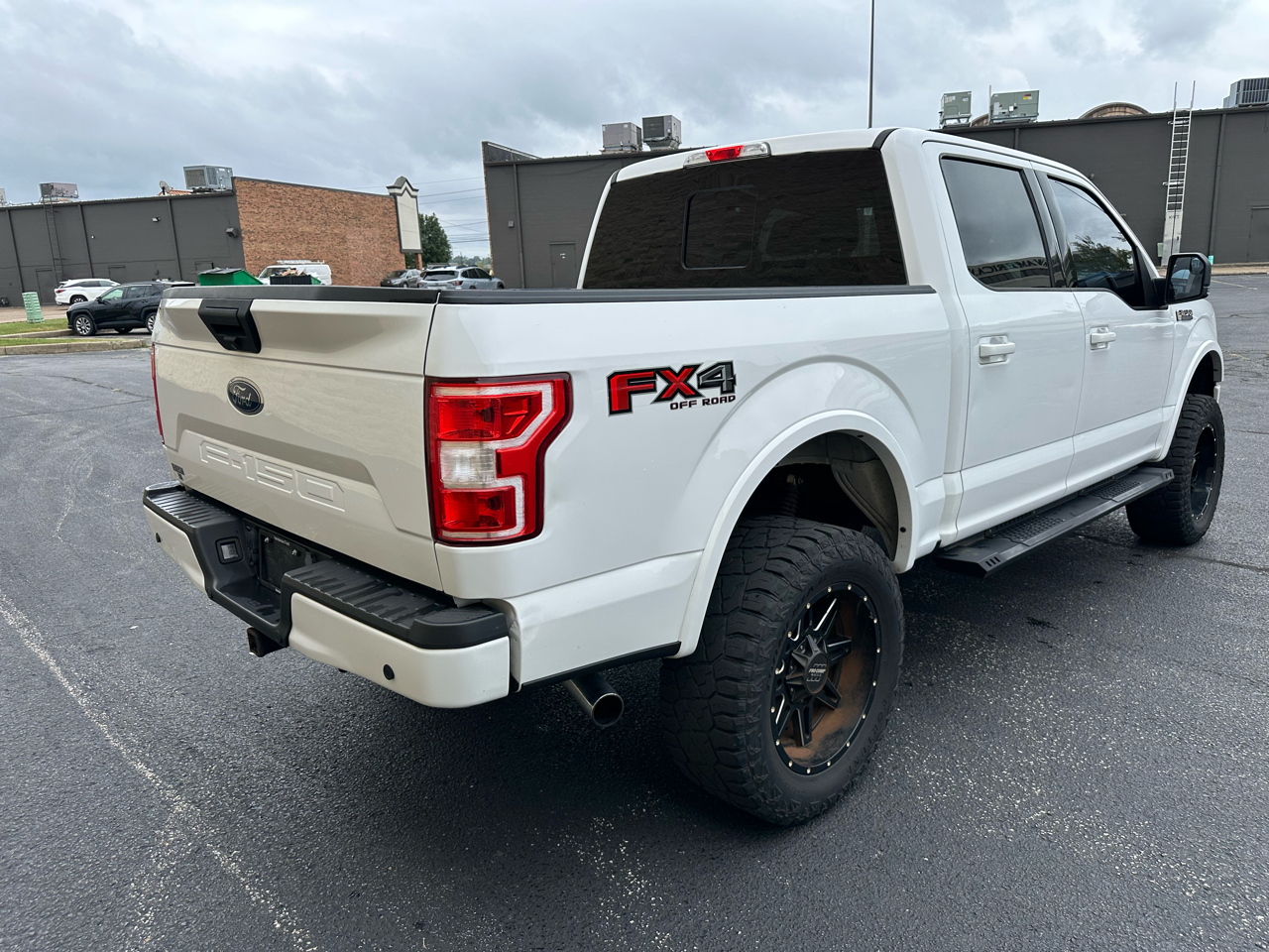 2019 Ford F-150 King Ranch photo 4