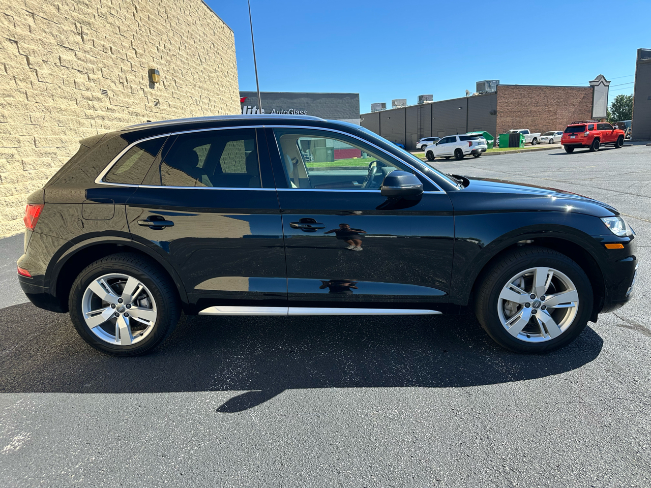 2018 Audi Q5 Premium Plus photo 4