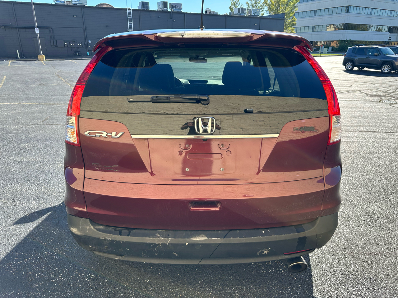 2012 Honda CR-V EX photo 2