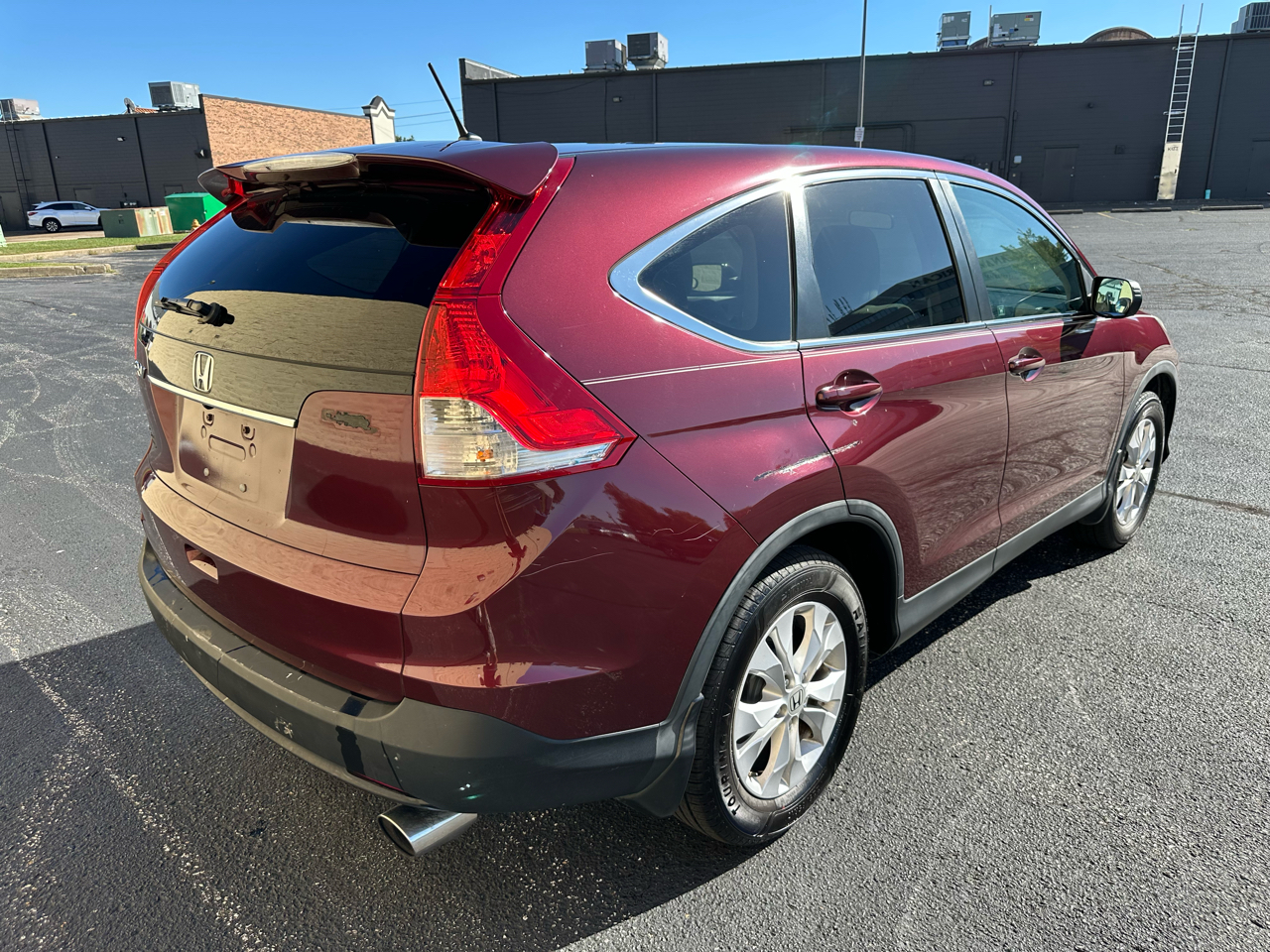 2012 Honda CR-V EX photo 3