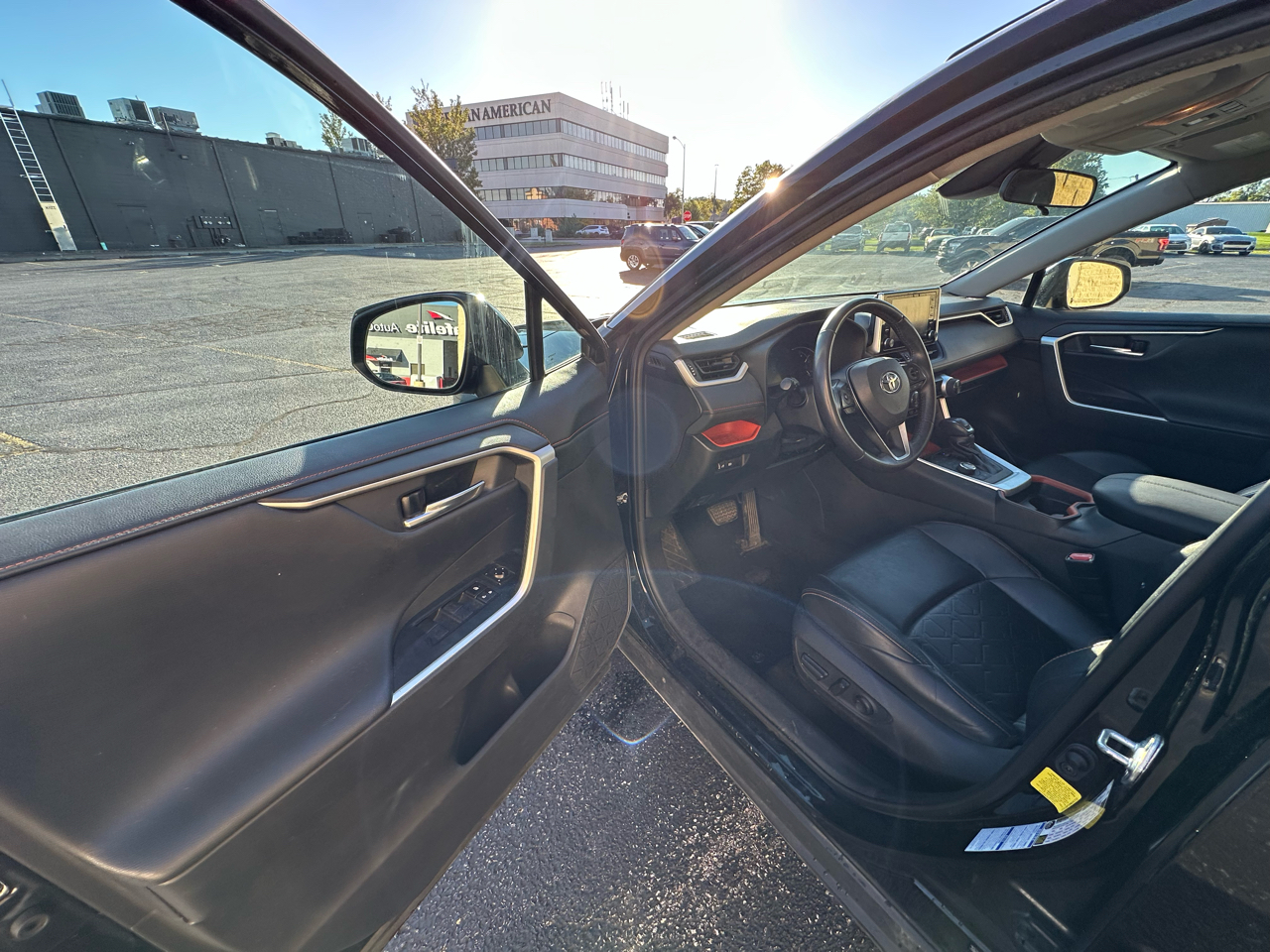 2021 Toyota RAV4 Adventure photo 3