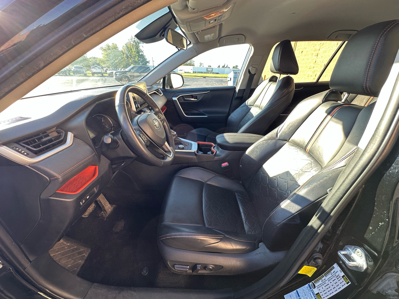2021 Toyota RAV4 Adventure photo 4