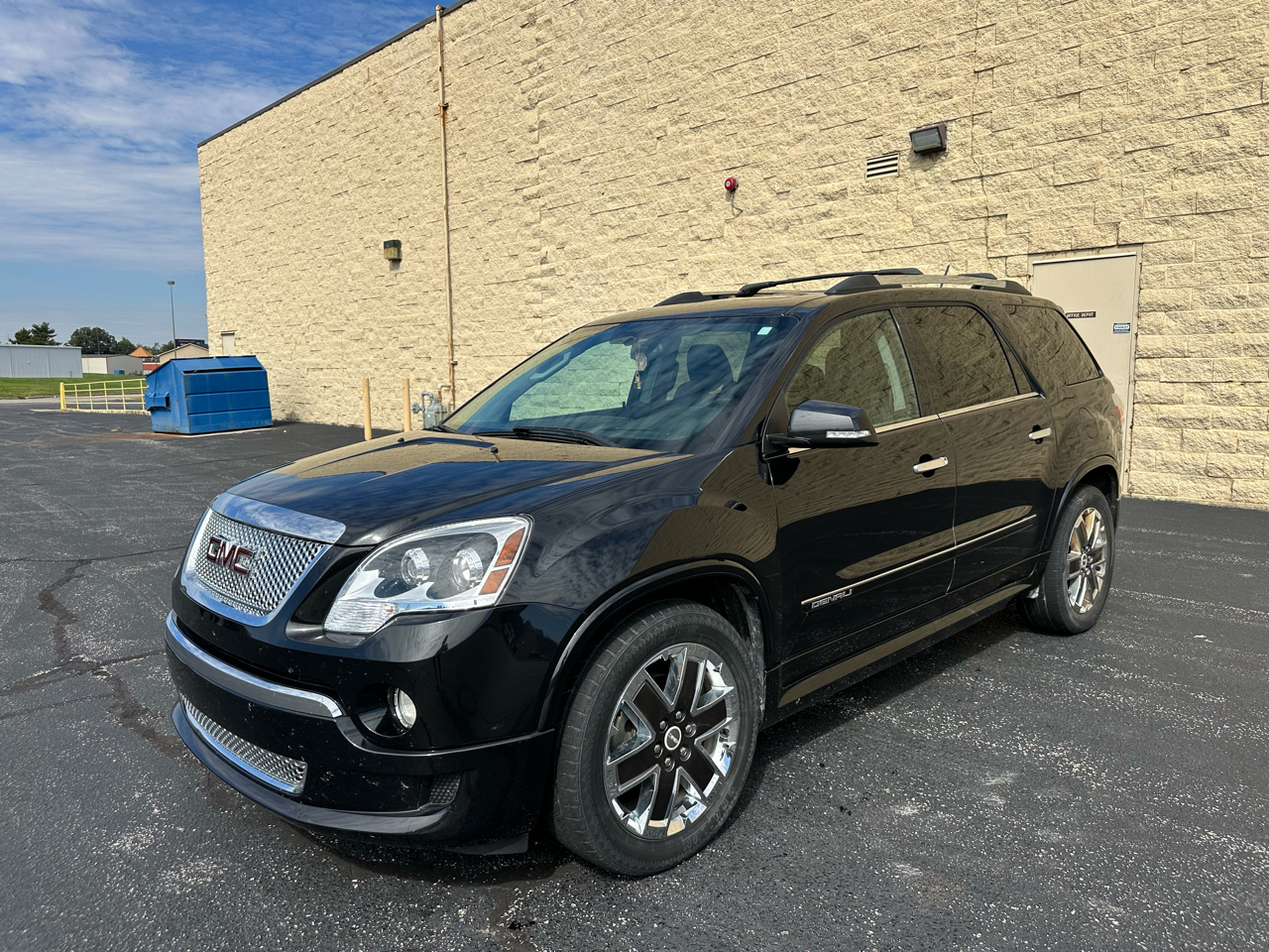 2012 GMC Acadia Denali