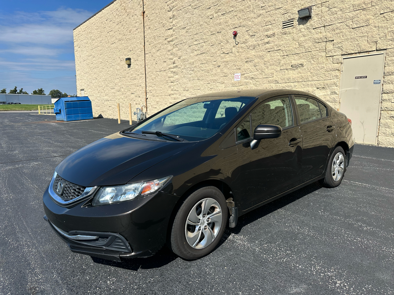 2014 Honda Civic