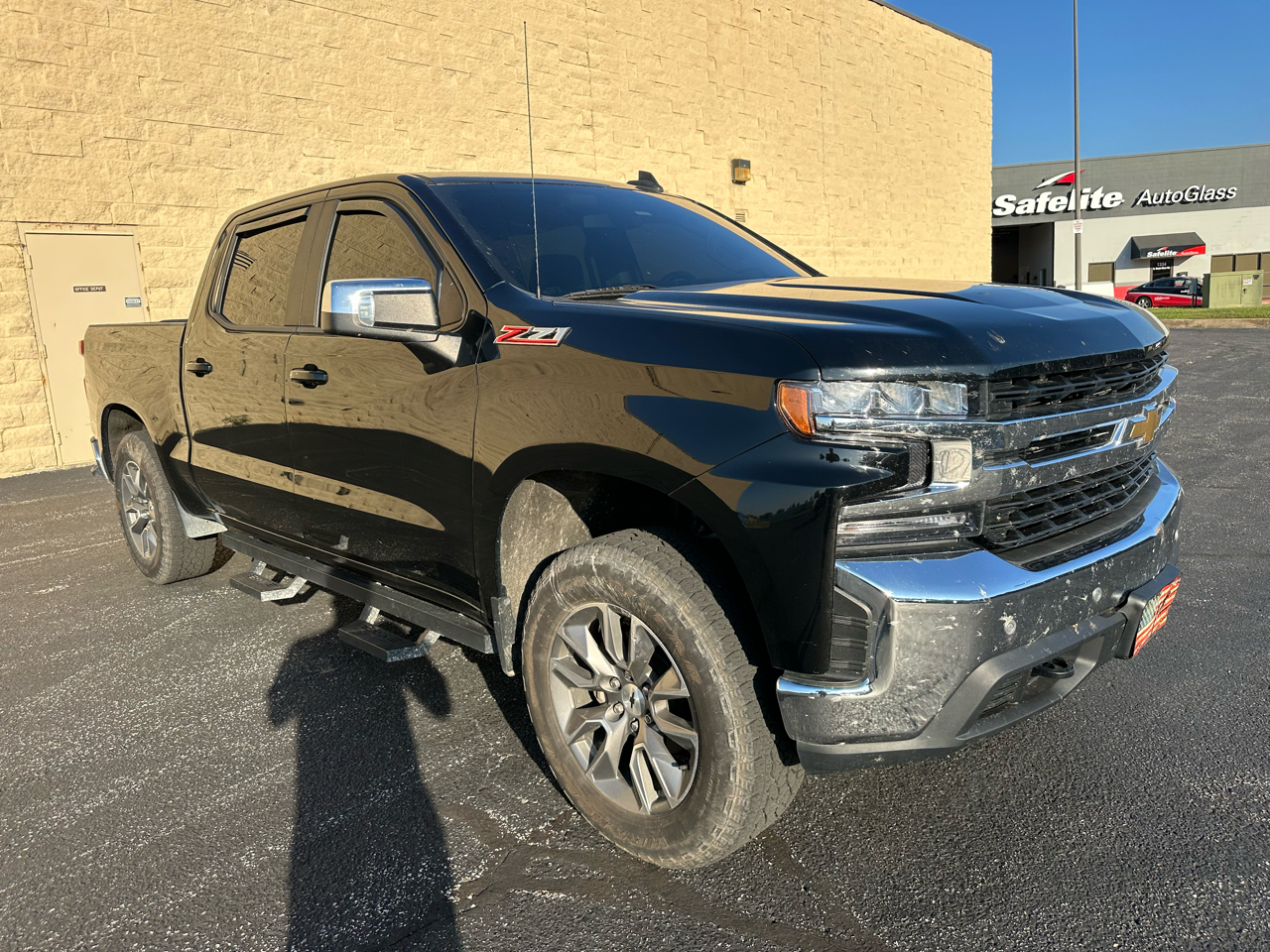 Chevrolet Silverado 1500 LT Crew Cab 4WD 2019 Chevrolet Silverado 1500 LT Crew Cab 4WD 2019