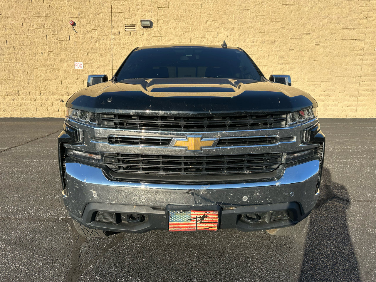 Chevrolet Silverado 1500 LT Crew Cab 4WD 2019 Chevrolet Silverado 1500 LT Crew Cab 4WD 2019