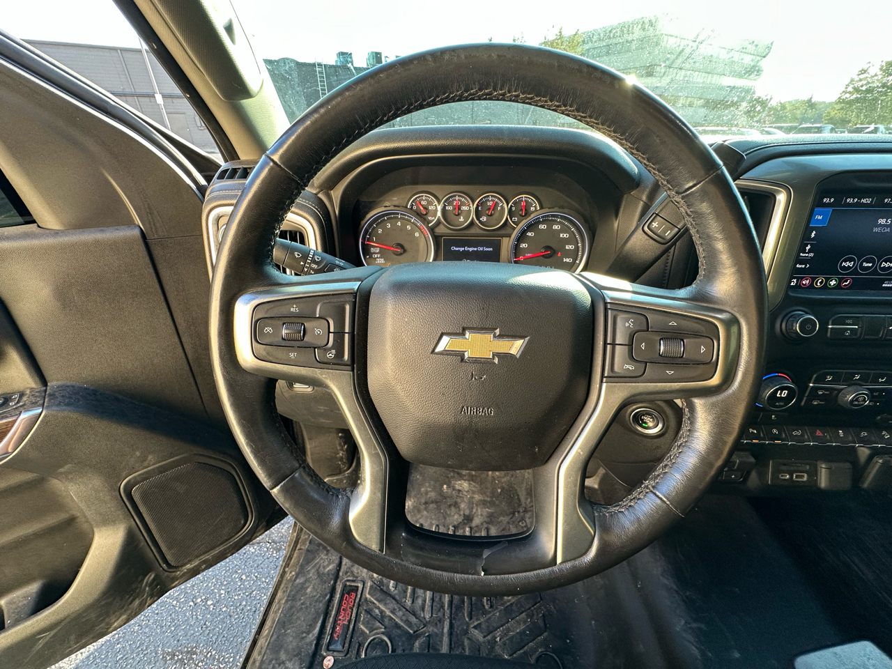 Chevrolet Silverado 1500 LT Crew Cab 4WD 2019 Chevrolet Silverado 1500 LT Crew Cab 4WD 2019