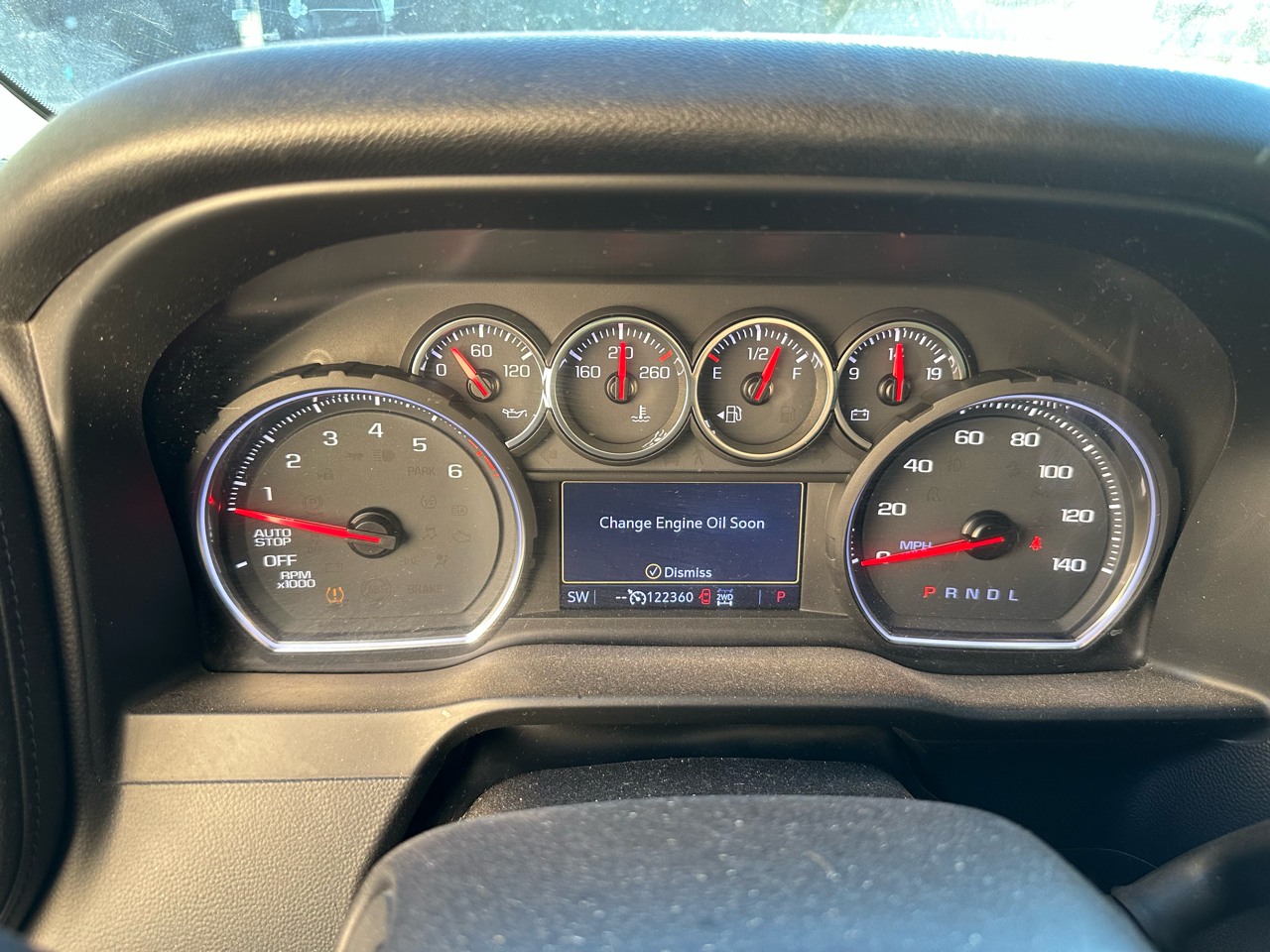 Chevrolet Silverado 1500 LT Crew Cab 4WD 2019 Chevrolet Silverado 1500 LT Crew Cab 4WD 2019