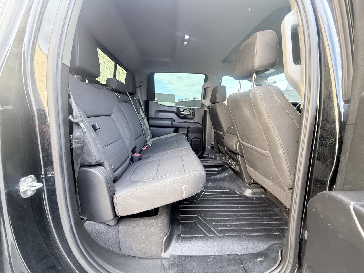 Chevrolet Silverado 1500 LT Crew Cab 4WD 2019
