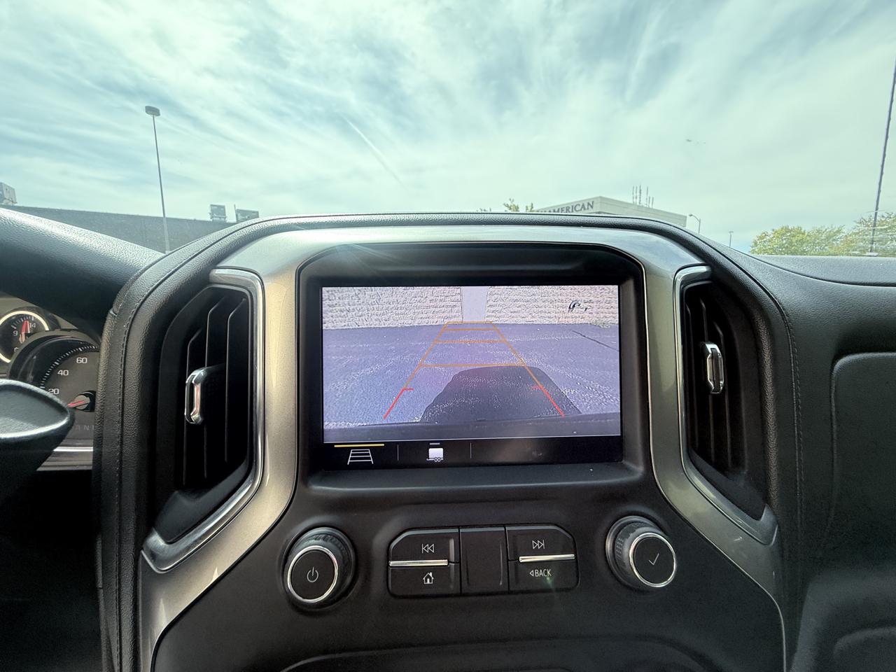 Chevrolet Silverado 1500 LT Crew Cab 4WD 2019