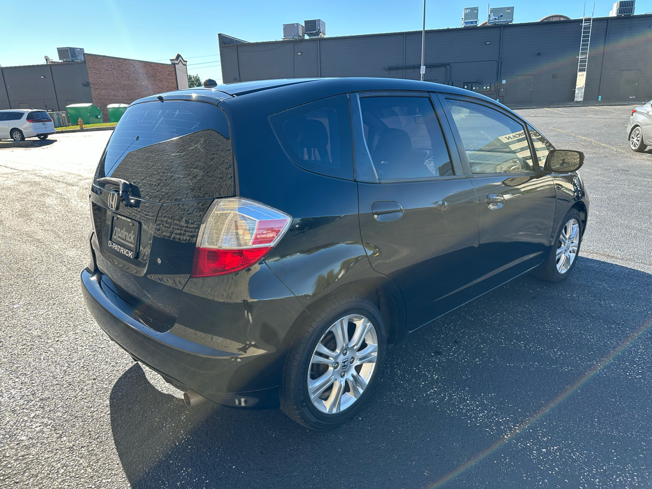 2010 Honda Fit photo 2