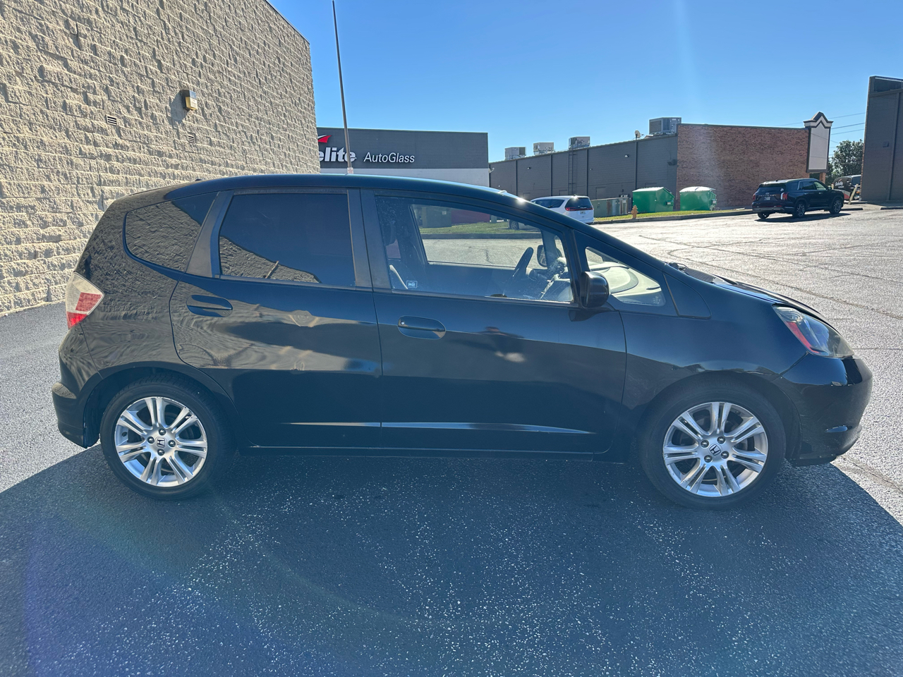 2010 Honda Fit photo 3