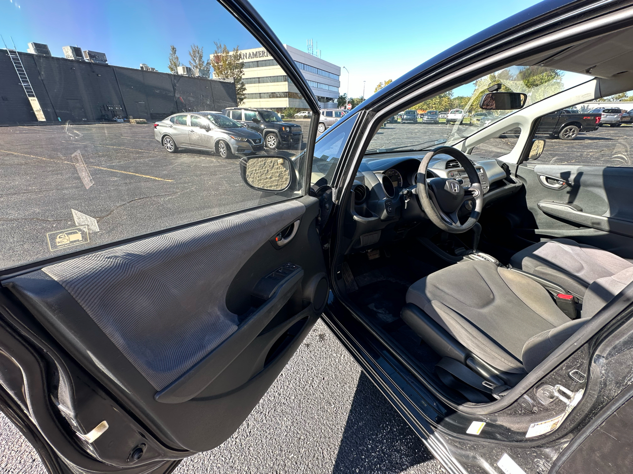 2010 Honda Fit photo 4