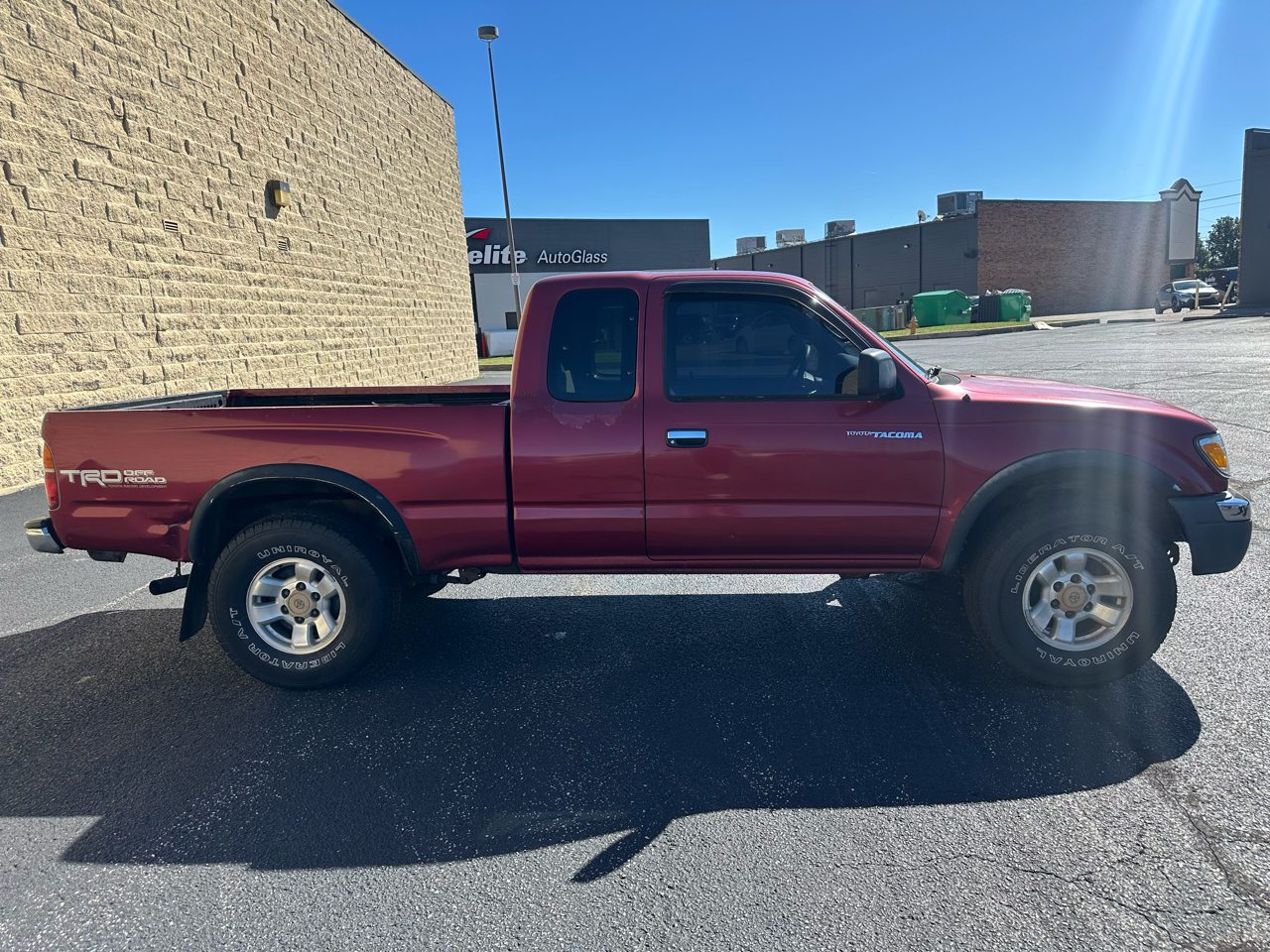 Toyota Tacoma Xtracab V6 4WD 2000