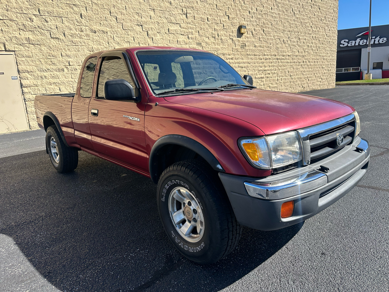 Toyota Tacoma Xtracab V6 4WD 2000