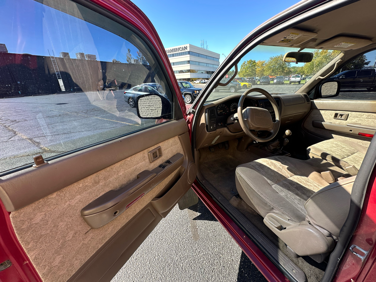 Toyota Tacoma Xtracab V6 4WD 2000