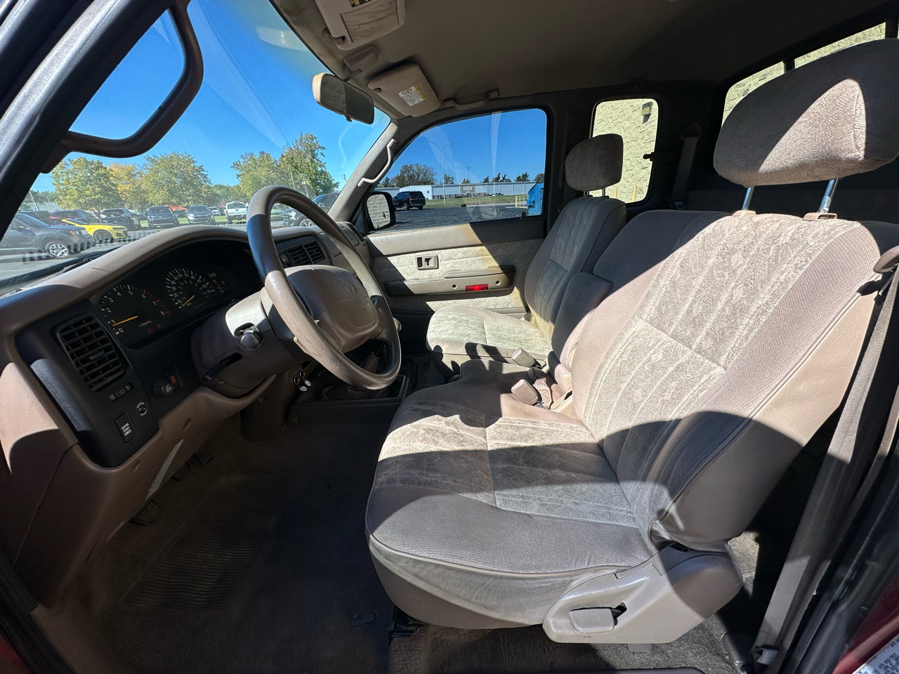 Toyota Tacoma Xtracab V6 4WD 2000