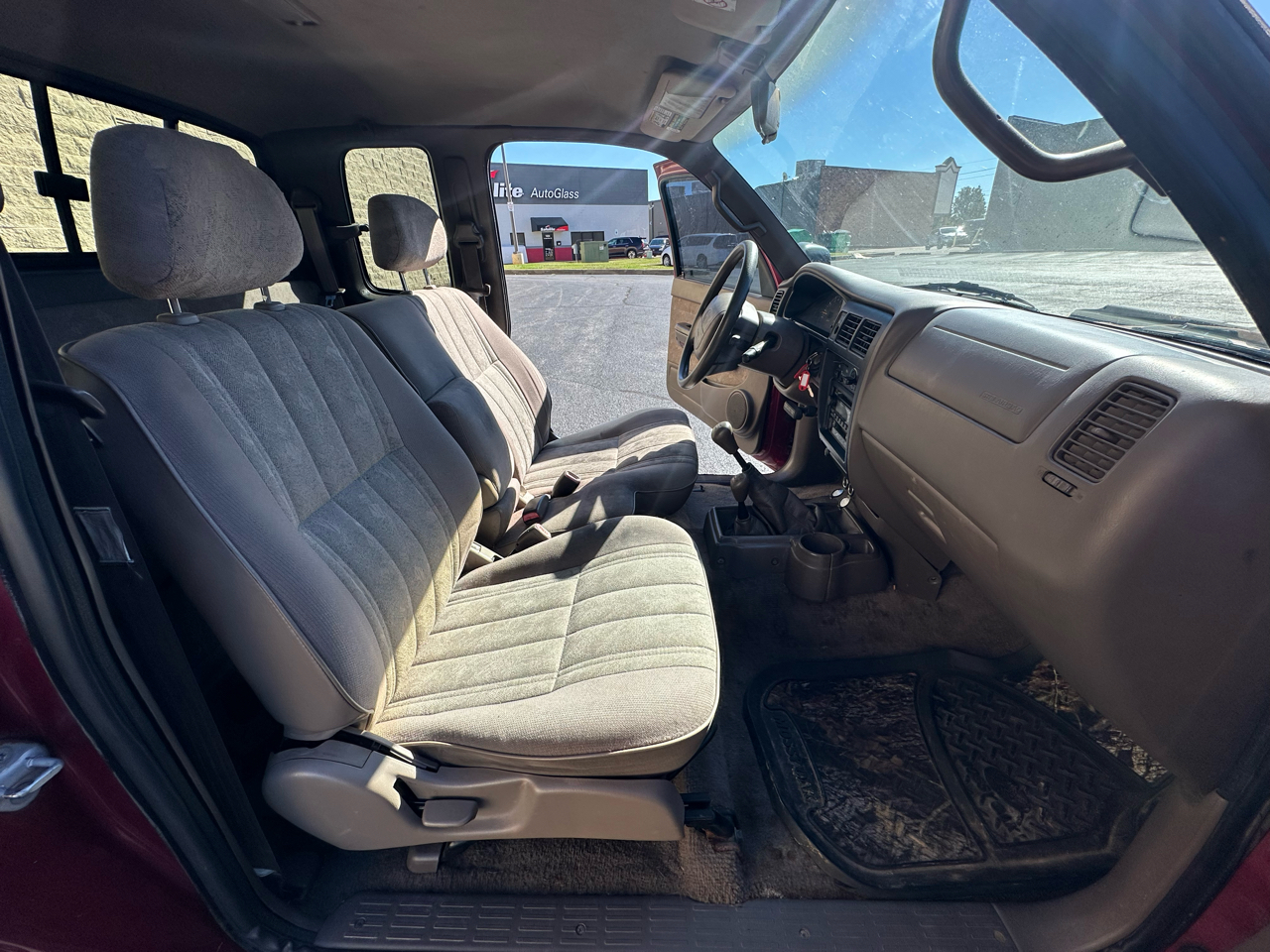 Toyota Tacoma Xtracab V6 4WD 2000