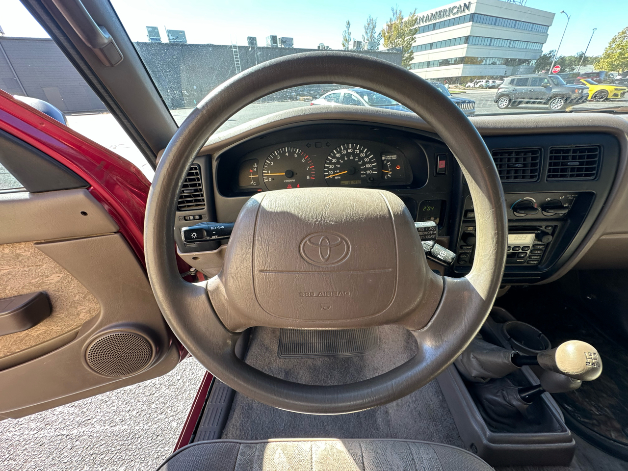 Toyota Tacoma Xtracab V6 4WD 2000