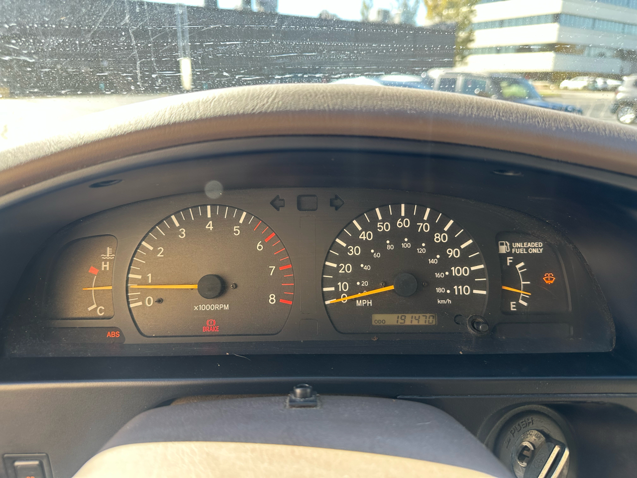 Toyota Tacoma Xtracab V6 4WD 2000