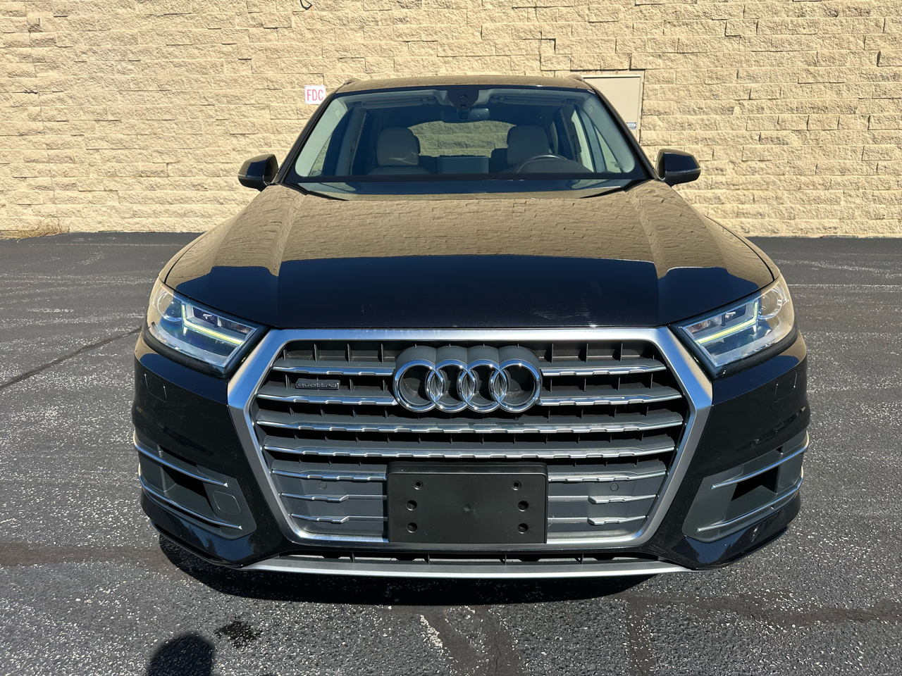 Audi Q7 3.0 Premium quattro 2019 Audi Q7 3.0 Premium quattro 2019