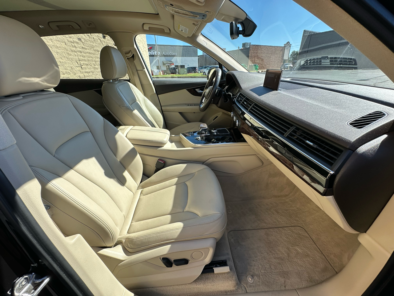 Audi Q7 3.0 Premium quattro 2019 Audi Q7 3.0 Premium quattro 2019