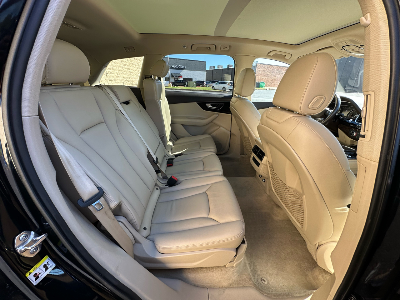 Audi Q7 3.0 Premium quattro 2019 Audi Q7 3.0 Premium quattro 2019