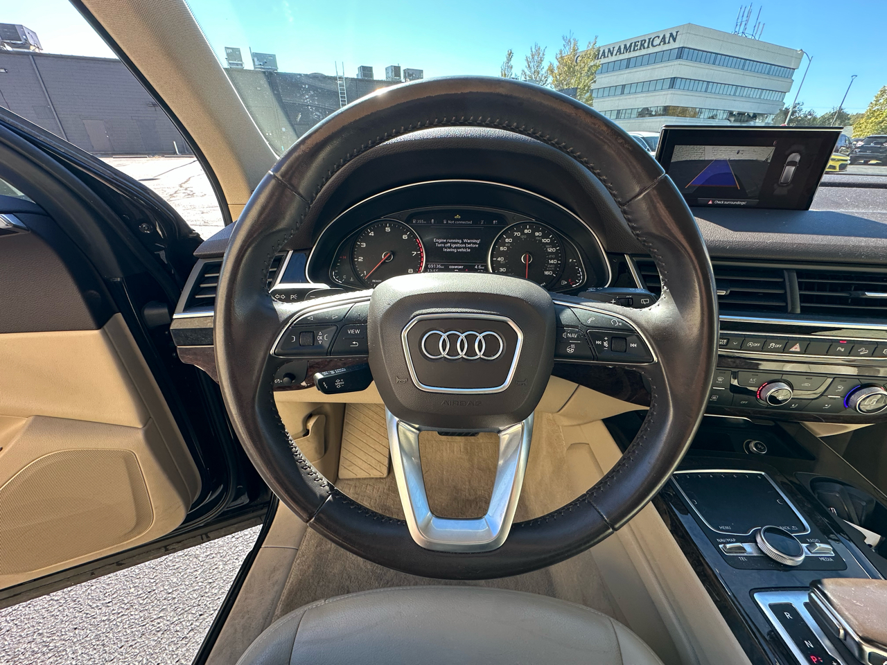 Audi Q7 3.0 Premium quattro 2019 Audi Q7 3.0 Premium quattro 2019