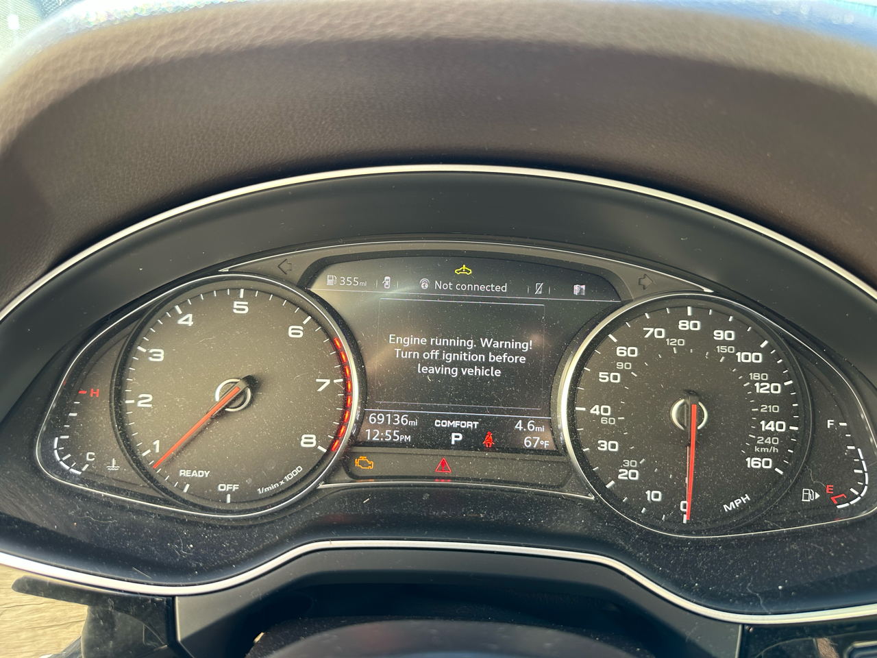 Audi Q7 3.0 Premium quattro 2019 Audi Q7 3.0 Premium quattro 2019