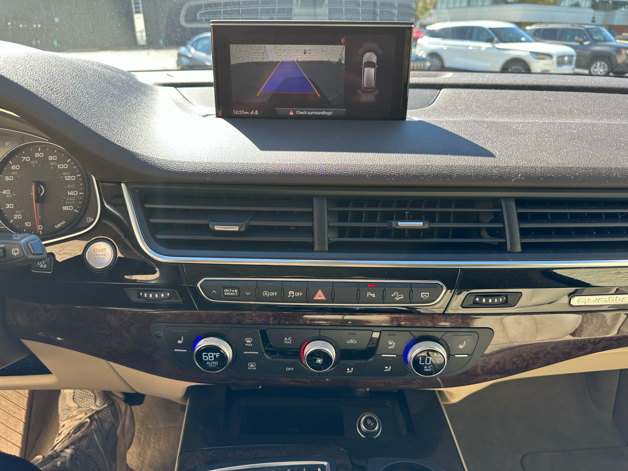Audi Q7 3.0 Premium quattro 2019 Audi Q7 3.0 Premium quattro 2019