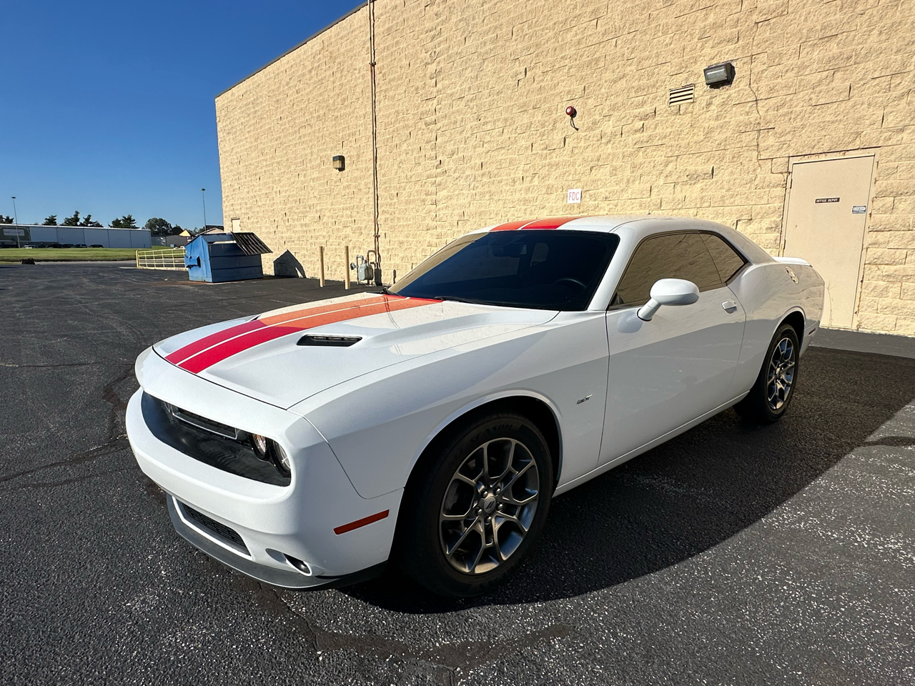 Dodge Challenger GT 2017 Dodge Challenger GT 2017