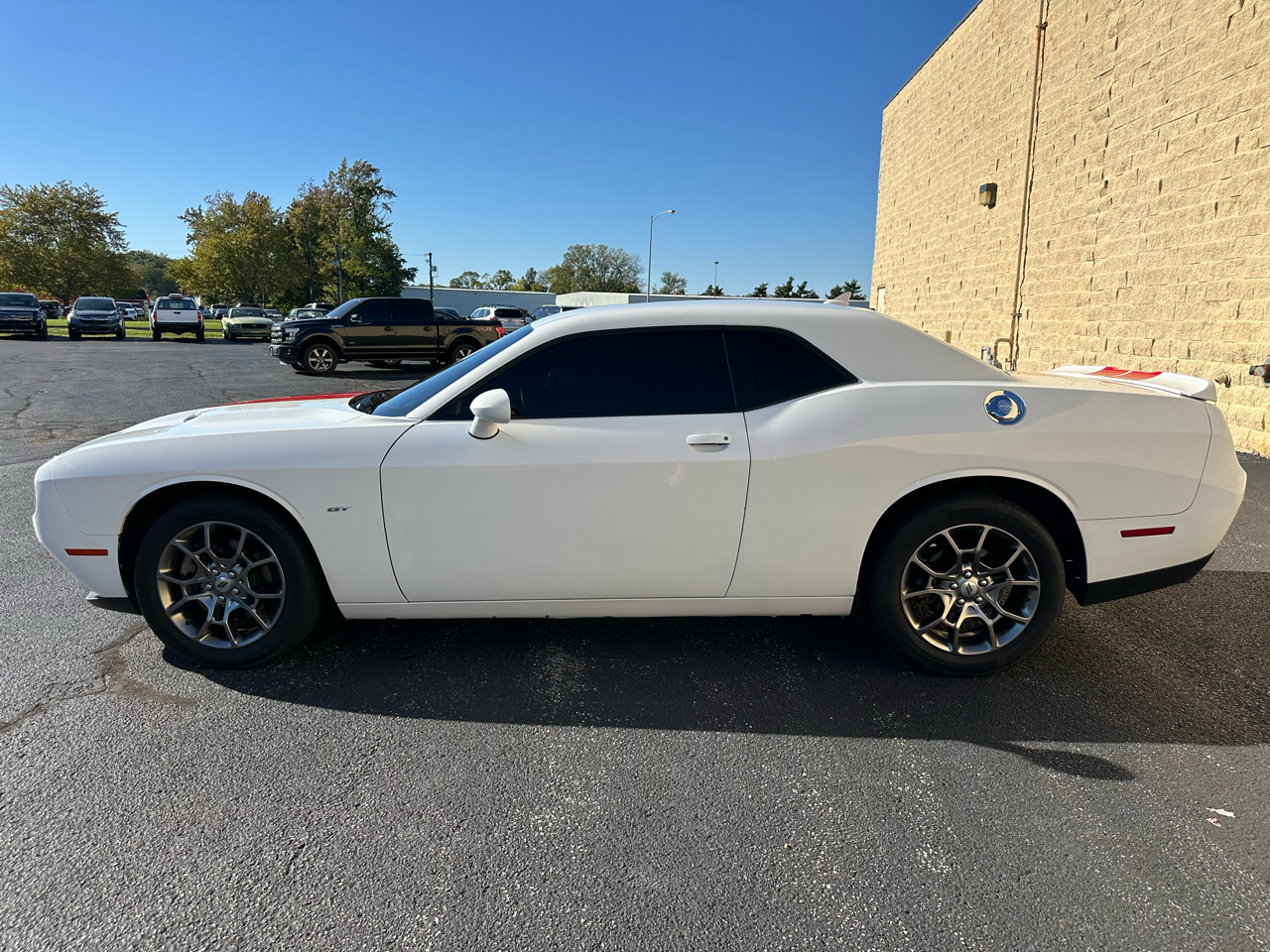 Dodge Challenger GT 2017 Dodge Challenger GT 2017