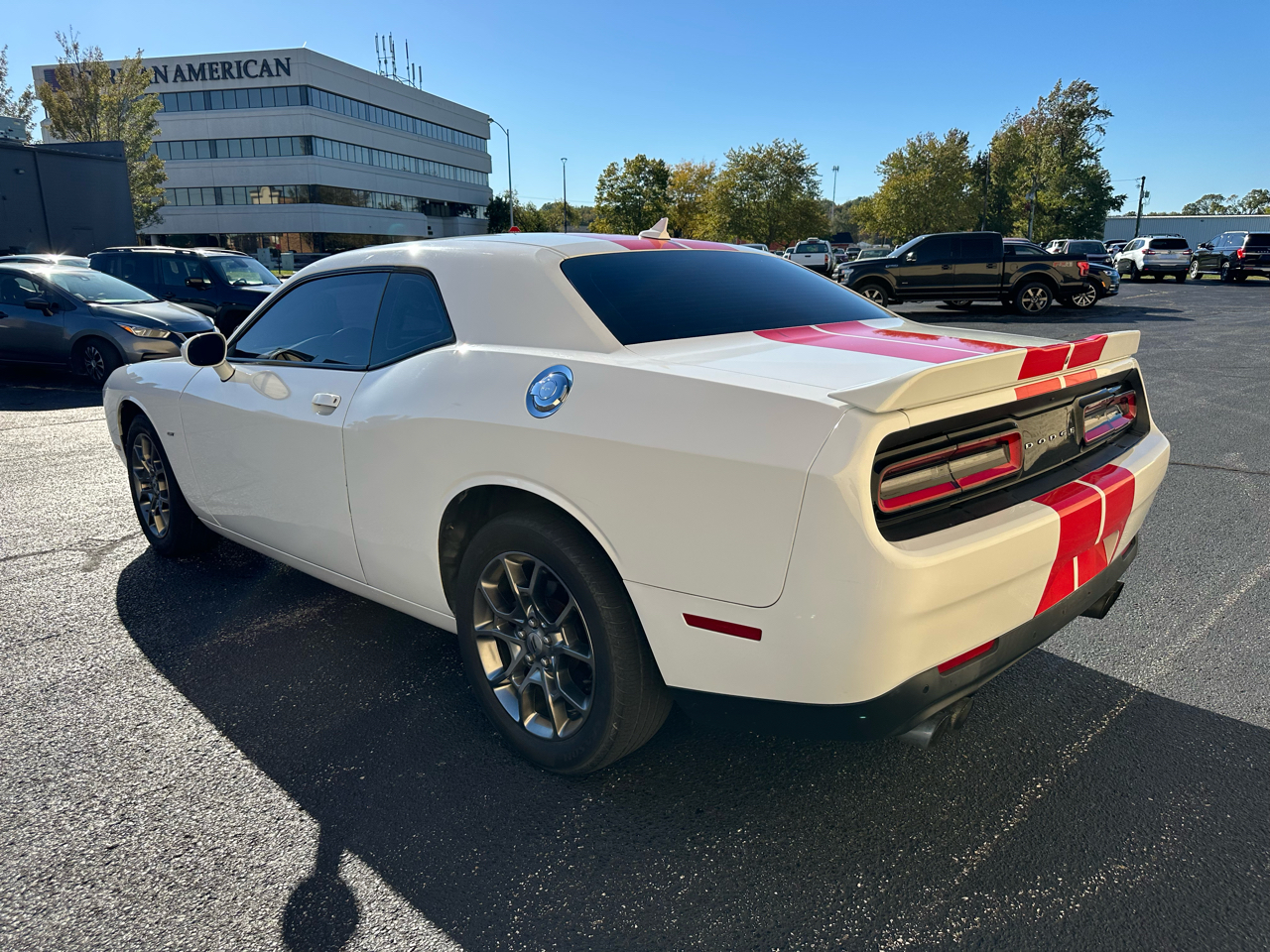 Dodge Challenger GT 2017 Dodge Challenger GT 2017