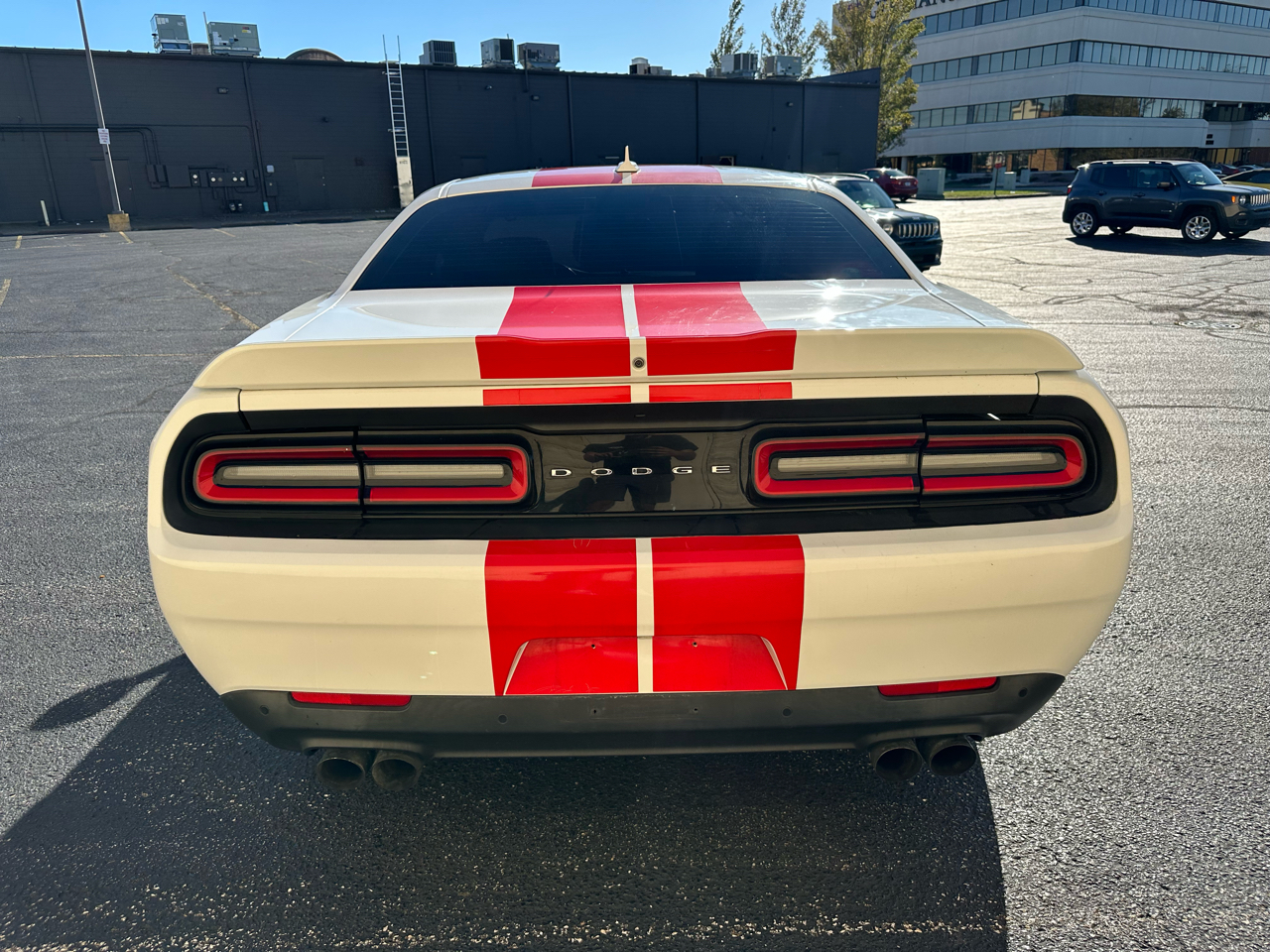 Dodge Challenger GT 2017 Dodge Challenger GT 2017