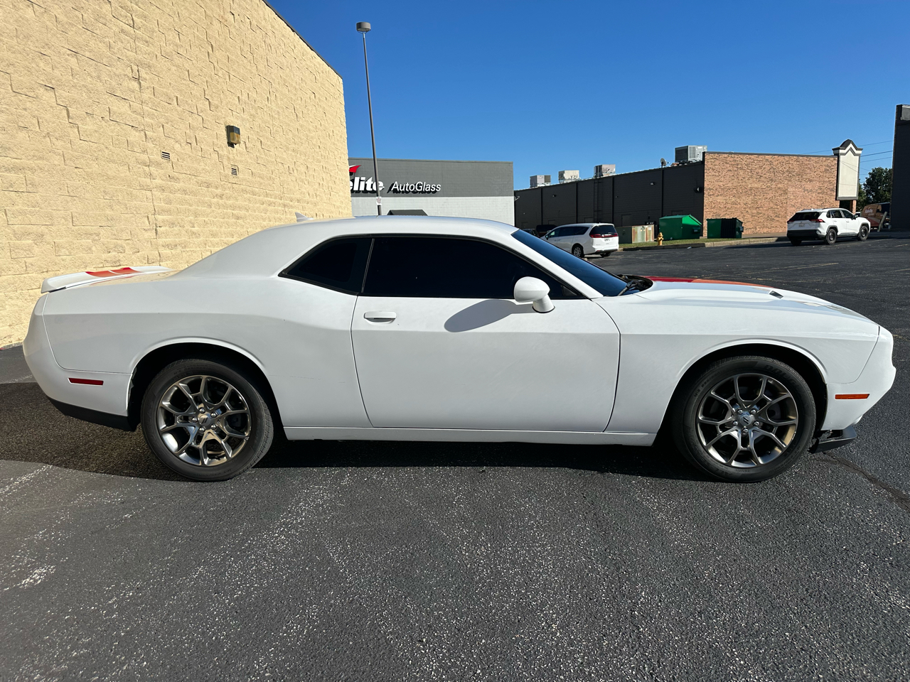 Dodge Challenger GT 2017 Dodge Challenger GT 2017