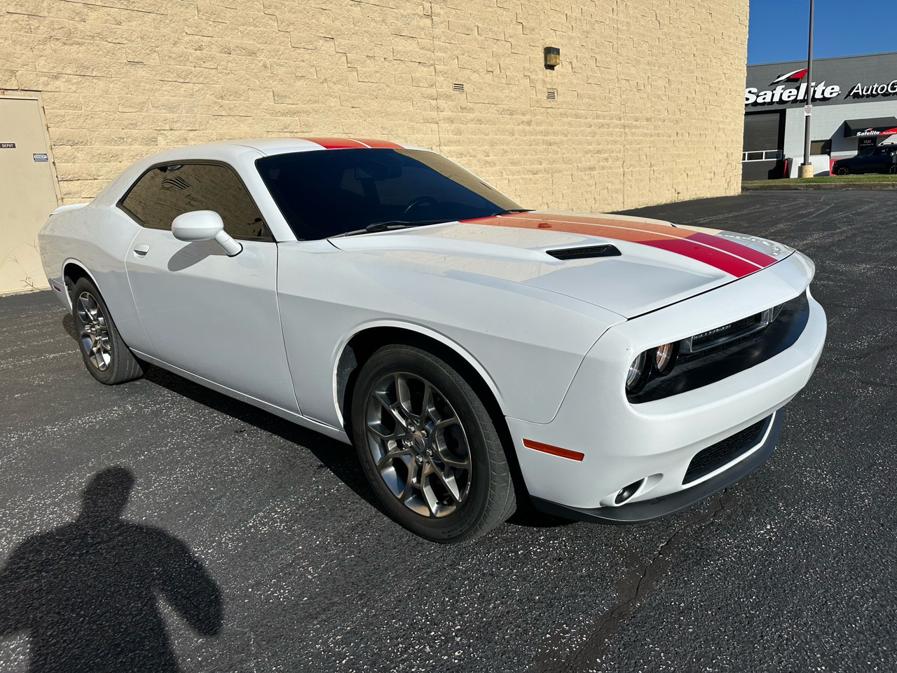 Dodge Challenger GT 2017 Dodge Challenger GT 2017