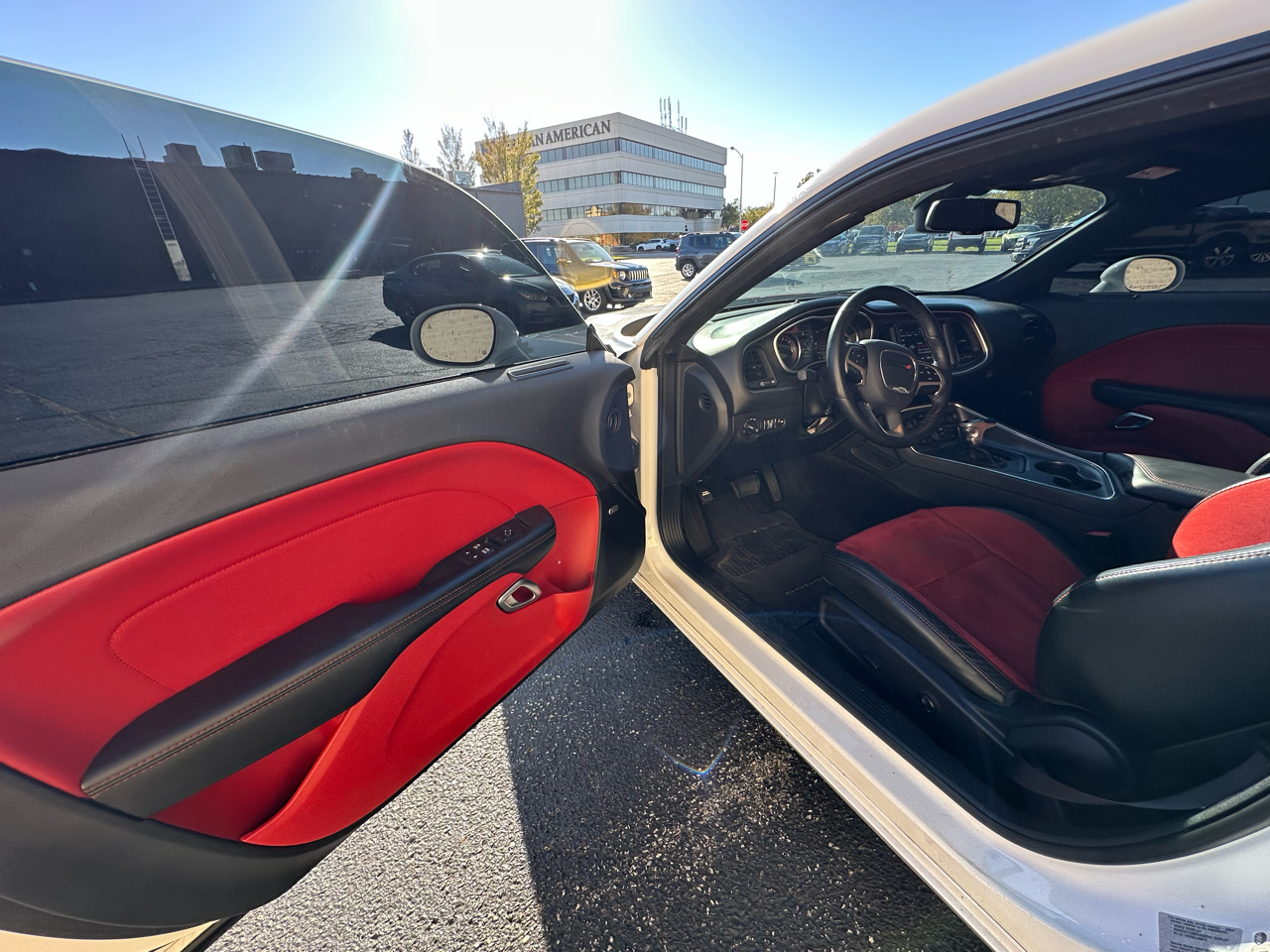 Dodge Challenger GT 2017 Dodge Challenger GT 2017