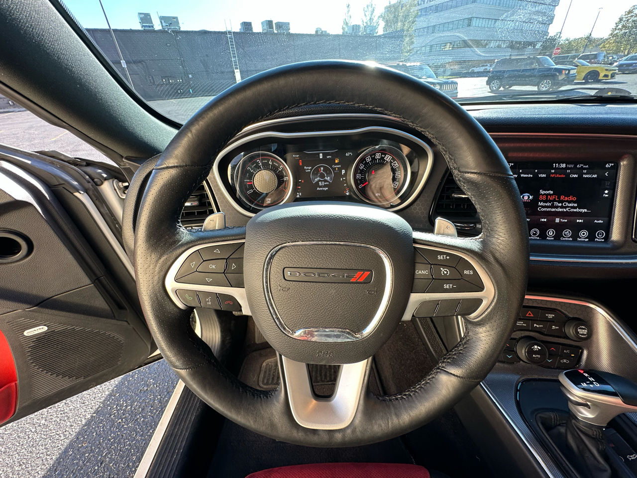 Dodge Challenger GT 2017 Dodge Challenger GT 2017
