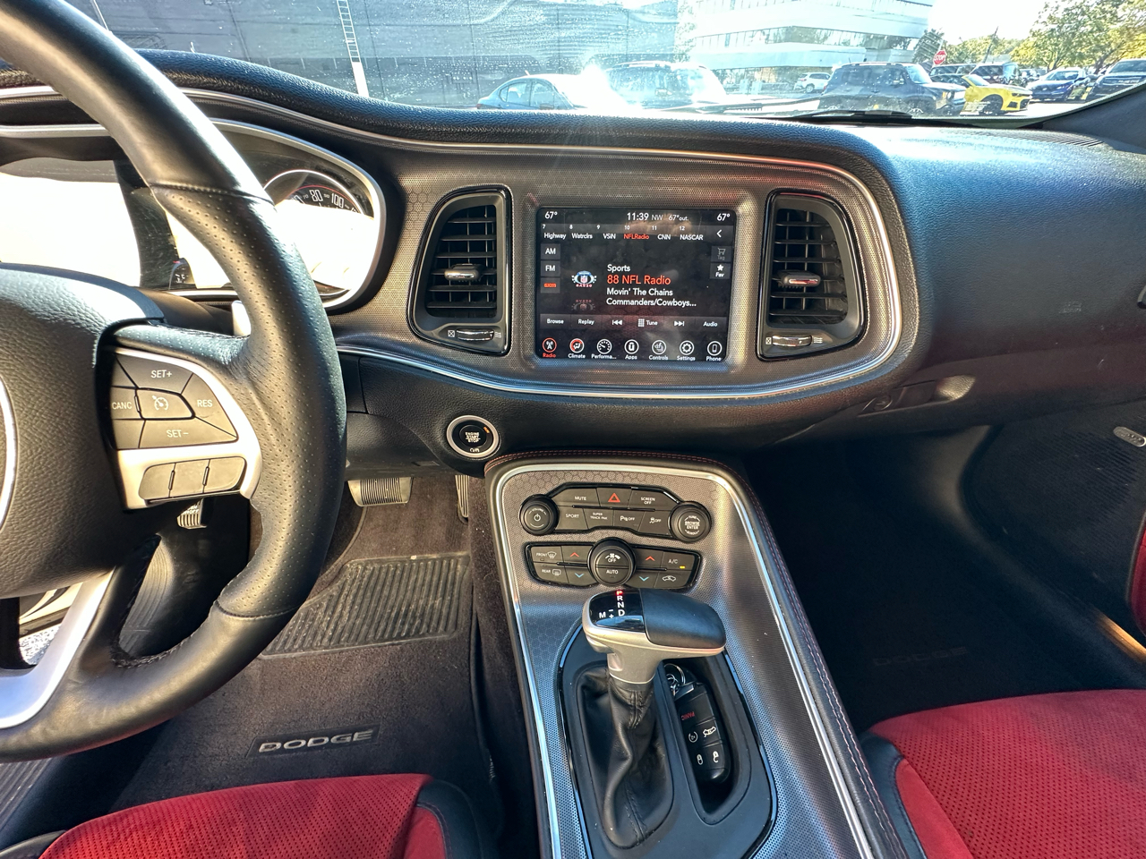 Dodge Challenger GT 2017 Dodge Challenger GT 2017