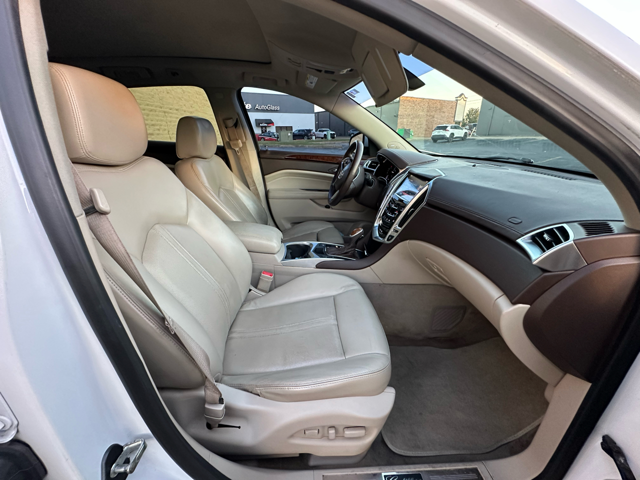 Cadillac SRX Luxury Collection AWD 2016 Cadillac SRX Luxury Collection AWD 2016