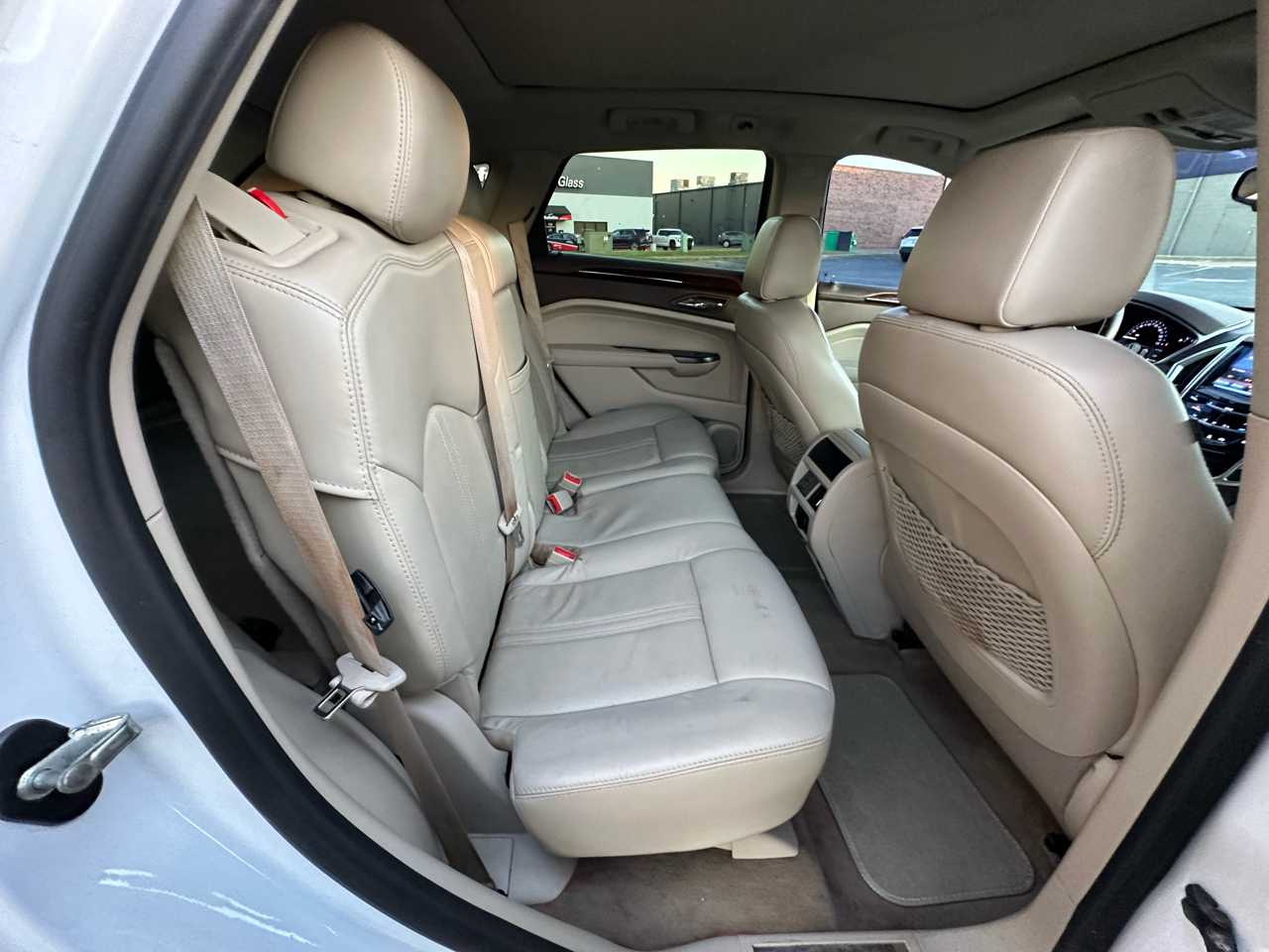 Cadillac SRX Luxury Collection AWD 2016 Cadillac SRX Luxury Collection AWD 2016