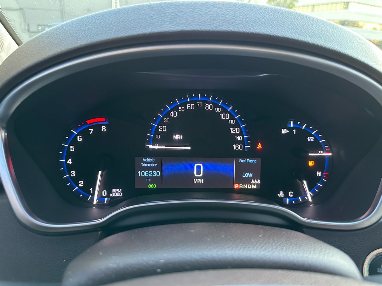 Cadillac SRX Luxury Collection AWD 2016 Cadillac SRX Luxury Collection AWD 2016