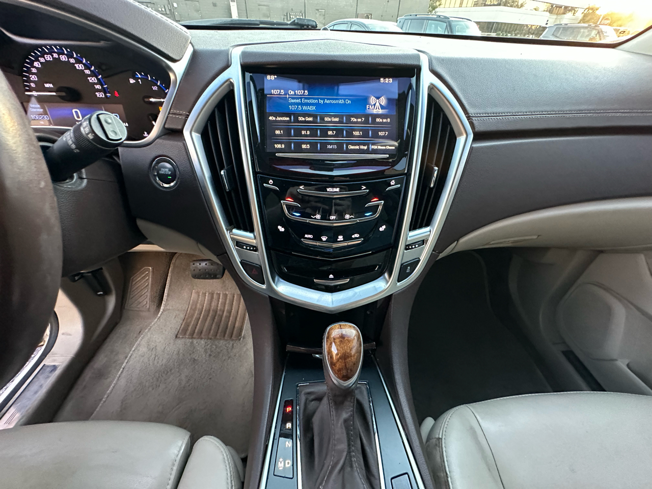 Cadillac SRX Luxury Collection AWD 2016 Cadillac SRX Luxury Collection AWD 2016